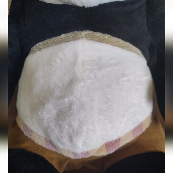 Dreamworks Kung Fu Panda Po Ping Plush 2017 - Picture 3 of 11